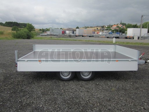 valník do 3,5t VER 3,5T 4,03x2,06/0,30 č.10