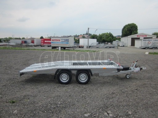 Přepravník na auta MNC - 4,00/1,90 2,0t-2 č.8