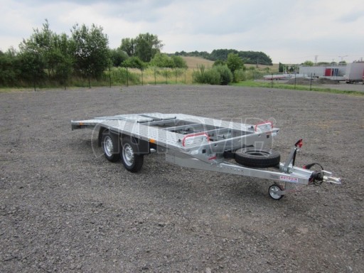 Přepravník na auta MNC - 4,00/1,90 2,0t-2 č.9