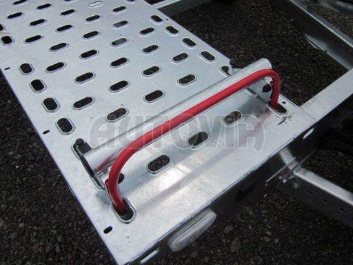 Přepravník na auta MNC - 4,00/1,90 2,0t-2 č.11