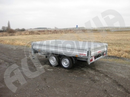 Přívěs VER 3,0T 3,10x1,76/0,30 č.3