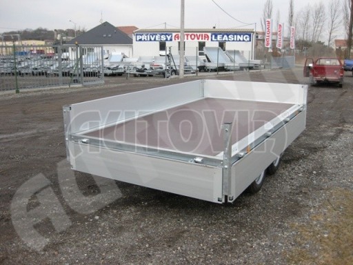Přívěs VER 3,0T 3,10x1,76/0,30 č.4