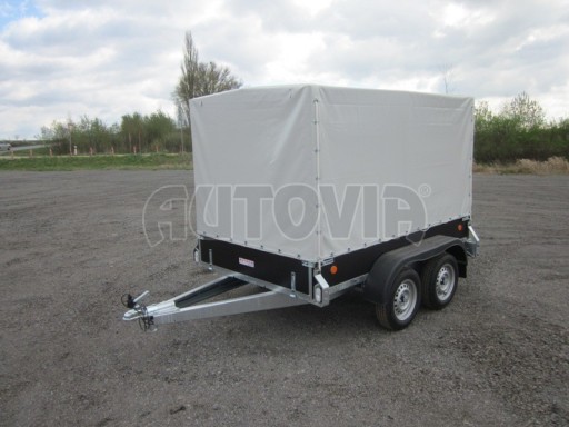 Valník s plachtou ZV 27 750kg N2 2,50x1,48/1,53 POČ