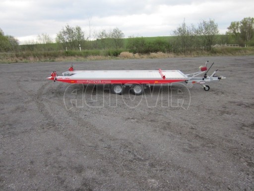 Přepravník automobilů IM 3,0T 5,01x2,09 č.35