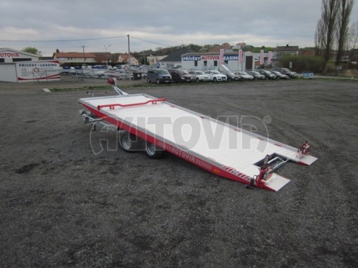 Přepravník automobilů IM 3,0T 5,01x2,09 č.33