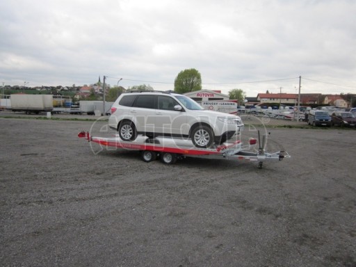 Přepravník automobilů IM 3,0T 5,01x2,09 č.34