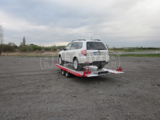 Přepravník automobilů IM 3,0T 5,01x2,09 č.37