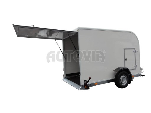 skříňový přívěs HS 1,3T 2,65x1,60/1,50* č.4