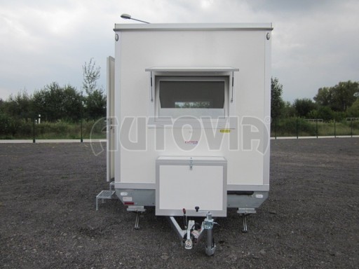 Pojízdná kancelář EW 1,3T B1 4,09x2,17/2,30* č.3