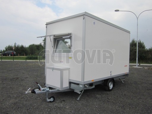 Pojízdná kancelář EW 1,3T B1 4,09x2,17/2,30* č.4