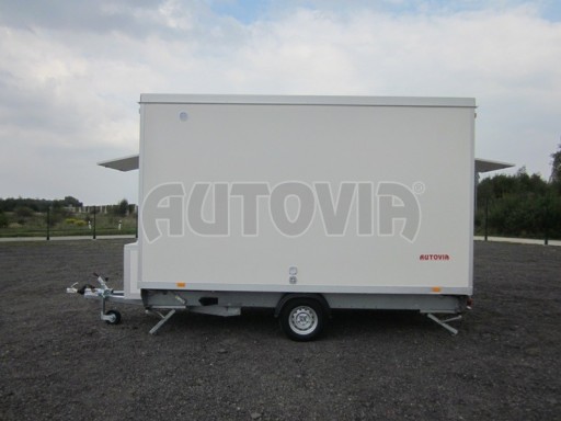 Pojízdná kancelář EW 1,3T B1 4,09x2,17/2,30* č.5