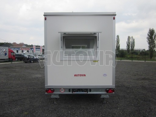 Pojízdná kancelář EW 1,3T B1 4,09x2,17/2,30* č.7