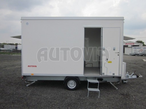 Pojízdná kancelář EW 1,3T B1 4,09x2,17/2,30* č.9