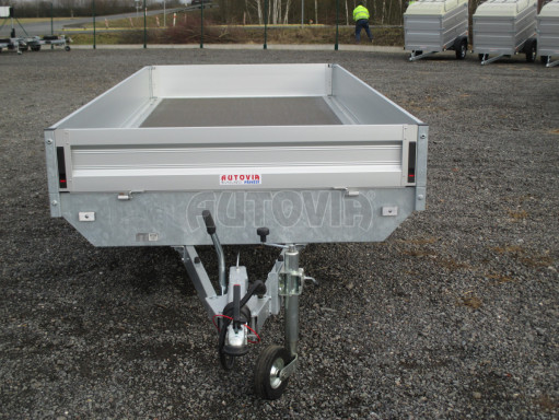 Skladový přívěs VER 2,7T 3,76x1,76/0,30 č.5
