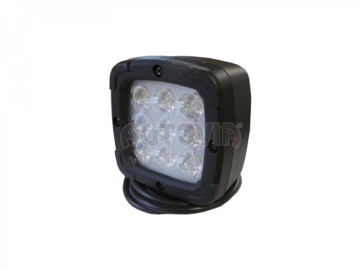 Svítilna pracovní Fristom FT-036 LED diodová, 12-36 V č.2