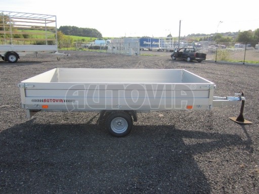Přívěs za auto ZV 32 750kg N1 3,00x1,80/0,35