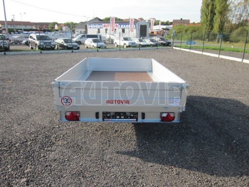 Přívěs za auto ZV 32 750kg N1 3,00x1,80/0,35