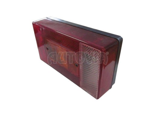 Svítilna Jokon 2002 sdružená, P-BL/BR/KO/CO/RZ č.1