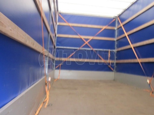 Nákladní přívěs bazarový s plachtou - DN3,5T B2 5,02/2,47/2,70G č.8