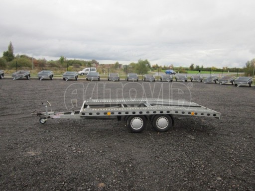 Přepravník aut bazar PAV 1,6t 4,01/1,92 č.2