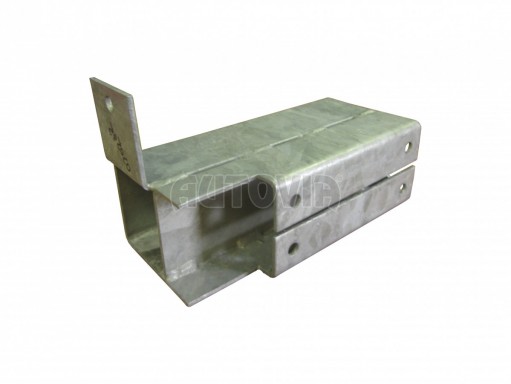 Pouzdro na P nosník PAV pro držák navijáku s rolnou č.3