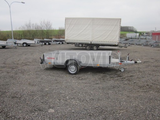 sklápěcí přívěs HS 1,35T 2,72x1,63/0,35* č.3