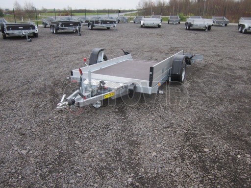 sklápěcí přívěs HS 1,35T 2,72x1,63/0,35* č.5