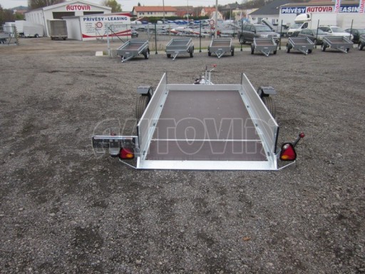sklápěcí přívěs HS 1,35T 2,72x1,63/0,35* č.7