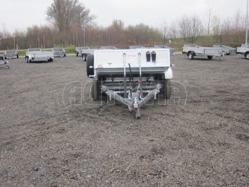 přepravník mechanizace hydraulicky sklopný BT 2,7T 3,14x1,70/0,35* č.5