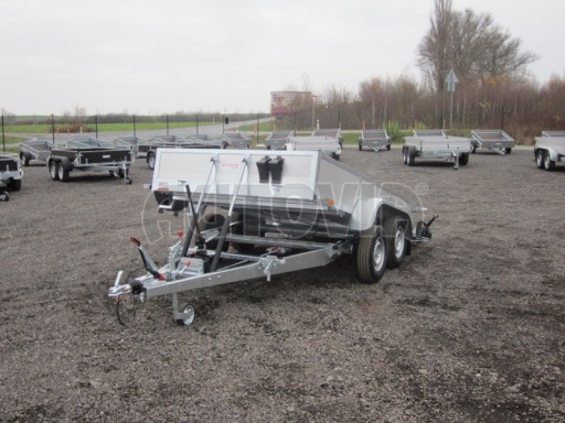 přepravník mechanizace hydraulicky sklopný BT 2,7T 3,14x1,70/0,35* č.6