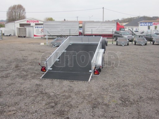 přepravník mechanizace hydraulicky sklopný BT 2,7T 3,14x1,70/0,35* č.11