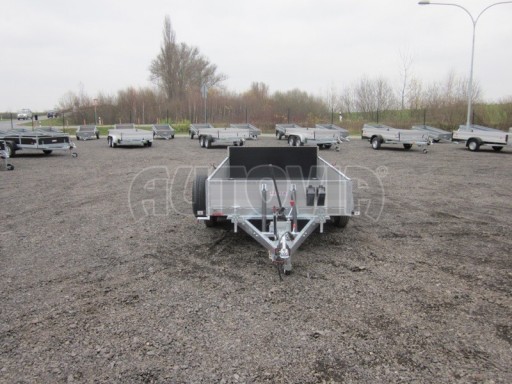 přepravník mechanizace hydraulicky sklopný BT 2,7T 3,14x1,70/0,35* č.18