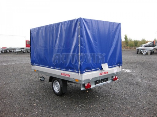 Přívěs ZV 22 1,3T B1 2,55x1,50/1,35