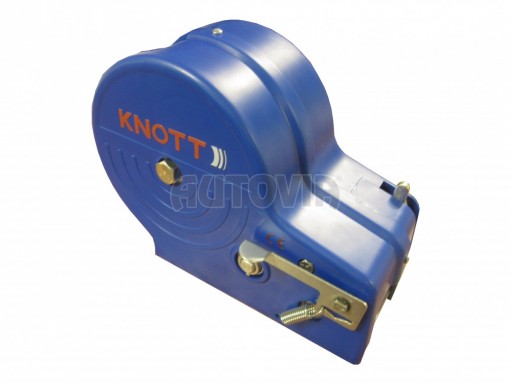 Naviják KNOTT 702007 (900kg), bez lana č.2
