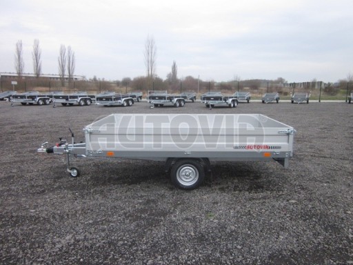 Vlek za auto ZV 32 1,5T B1 3,00x1,80/0,35