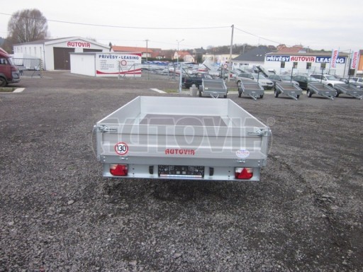 Vlek za auto ZV 32 1,5T B1 3,00x1,80/0,35