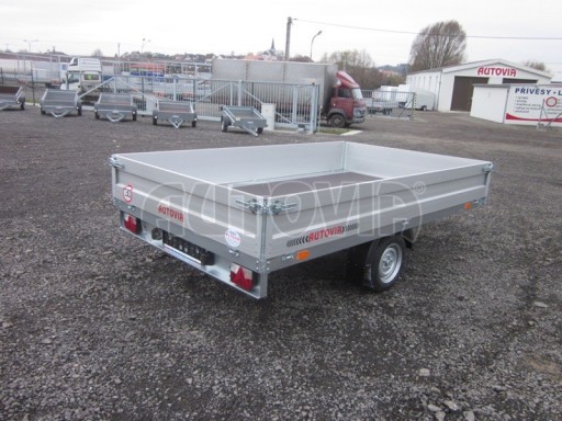 Vlek za auto ZV 32 1,5T B1 3,00x1,80/0,35