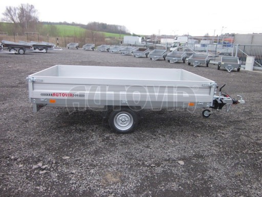 Vlek za auto ZV 32 1,5T B1 3,00x1,80/0,35
