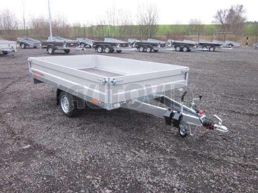 Vlek za auto ZV 32 1,5T B1 3,00x1,80/0,35