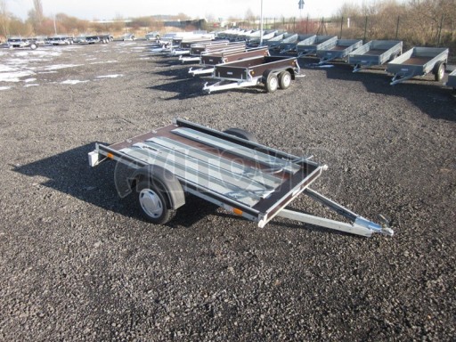Přívěs bazar - MOTO 750kg 2,50/1,50 č.3