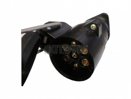 Zásuvka kabelová 7pol č.2