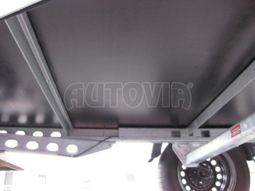 Přívěsný vozík za osobní auto PV 750kg N1 2,1x1,28/0,30 č.3