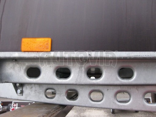 Přívěsný vozík za osobní auto PV 750kg N1 2,1x1,28/0,30 č.4