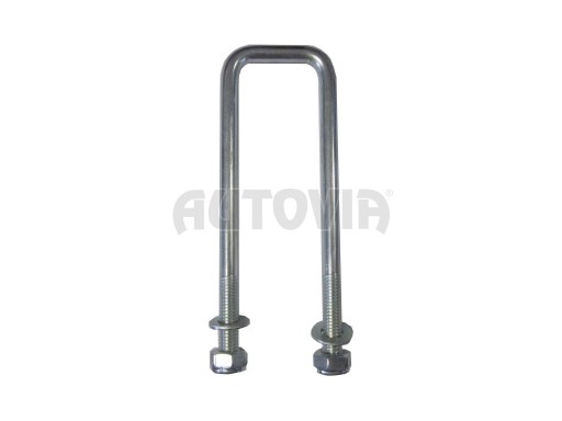 Třmen M10 140x42 mm č.1