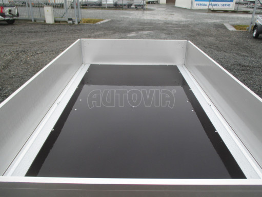 Vlek za auto - ZV 22 1,3T B1 2,55x1,50/0,35