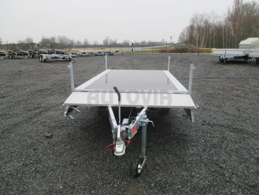 Vlek za auto - ZV 22 1,3T B1 2,55x1,50/0,35