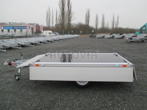 Vlek za auto - ZV 22 1,3T B1 2,55x1,50/0,35