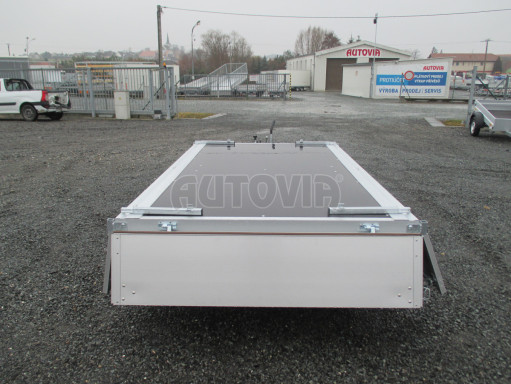 Vlek za auto - ZV 22 1,3T B1 2,55x1,50/0,35