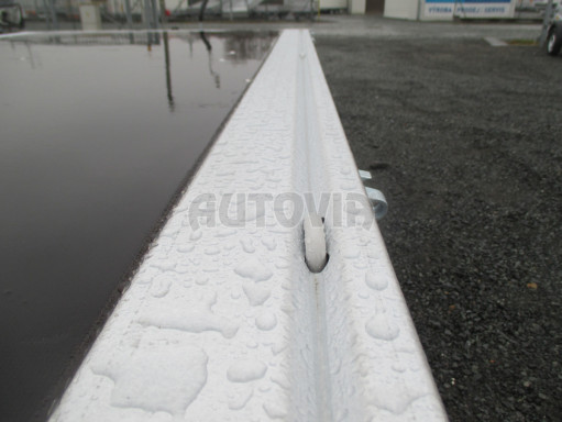 Vlek za auto - ZV 22 1,3T B1 2,55x1,50/0,35