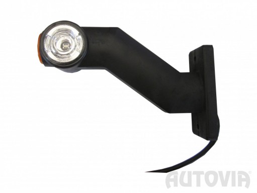 Svítilna obrysová červenobílá LED Jokon SPL2020 pravá č.2